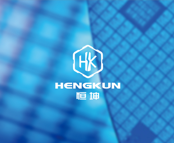 —
“恒坤”品牌策划设计