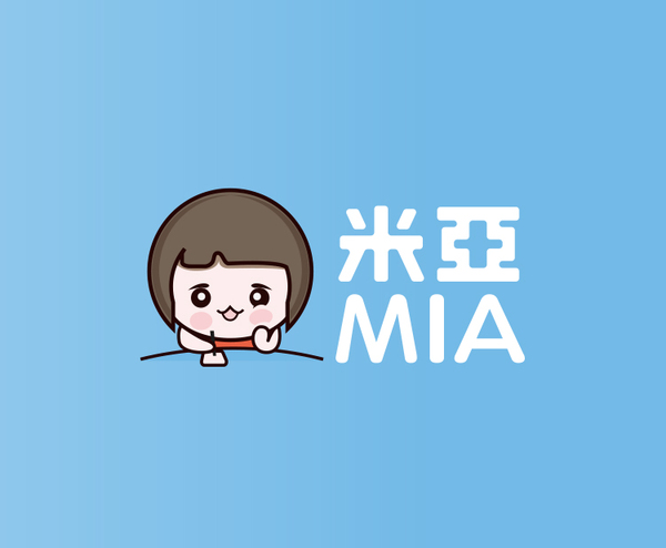 —
“米亚”IP品牌设计